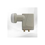 Universal Twin LNB Triax TTW200GOLD