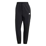 adidas Essentials Herren-Hose, 3 Streifen, gewebt, 7/8, Schwarz /...