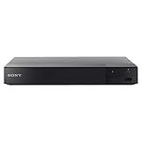 Sony BDP-S6700 Blu-ray-Player (Wireless Multiroom, Super WiFi,...