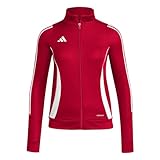 adidas Tiro24 Trainingsjacke Training S rot, rot, 36