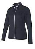 Joy Sportswear Damen Trainingsjacke PEGGY night mel. 44