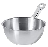 METRO Professional Sauteuse | Ø 16 cm | 1 Liter | Edelstahl |...