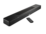 Bose Smart Soundbar 600 Dolby Atmos mit Alexa,...