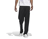 ADIDAS IJ7055 Firebird TP Pants Herren Black/White Größe L