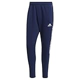 adidas Herren TIRO21 SW PNT Hose, Team Navy blau, S