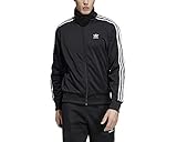 adidas Herren Firebird Trainingstop, Black, M