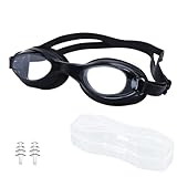 OUDQFCJ 1 pcs Kinderschwimmbrille Taucherbrille für Jungen und...