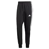 Adidas, M 3S Wv Tc Pt, Hose, Schwarz-Weiss, Xl, Mann