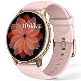 TUYOMA Smartwatch für Damen, IP68, wasserdicht, 3,3 cm (1,3...