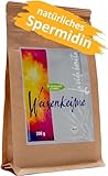 100% frische Bio Weizenkeime 200 g - natürliches Spermidin,...