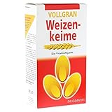 Weizenkeime Vollgran Grandel Kerne