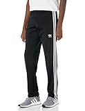 adidas Originals,mens,Firebird Track Pants,Black,Large