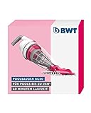 BWT BC50 Poolsauger | Effektive Reinigung von freistehenden Pools...