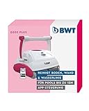 BWT Pool-Roboter D300 APP | Optimale Reinigung für Boden, Wand &...