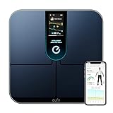 eufy by Anker WLAN Fitness Tracking Smart Scale P3, intelligente...