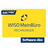 WISO MeinBüro Rechnungen XS | Rechnungen schreiben, Buchhaltung...