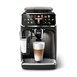 PHILIPS Serie 5400 Kaffeevollautomat – 12 Kaffeespezialitäten,...