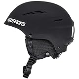 Airtracks Star T-200 Ski Helm Snowboardhelm für Herren Damen...