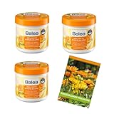 3x Melkfett Ringelblume 250 ml für intensive Hautpflege &...