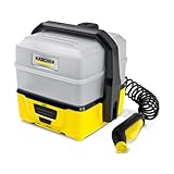 Kärcher Mobile Outdoor Cleaner OC 3 Plus, Fördermenge: 2 l/h,...