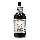 Hawaii Pharm Europe Aloe Vera Flüssigextrakt, getrocknetes Blatt...