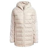 adidas Damen Essentials 3S Light Down Hooded Parka M