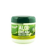 TABAIBA, aloe vera creme. gesicht Gesichtscreme und Körper Aloe...