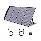 ALLPOWERS Faltbares Solarpanel 200W Solarmodul Solarladegerät...