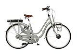 FISCHER E-Bike City CITA Retro 3.8, Elektrofahrrad für Damen und...