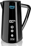 Swan Alexa Wasserkocher WIFI Smart Kettle 1,5L, mit...