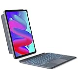 Inateck Tastatur Hülle für iPad Air 6 11 Zoll 2024,iPad Air 5/4...