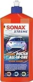 SONAX XTREME Ceramic Polish All-in-One (500 ml) Fahrzeugpolitur...