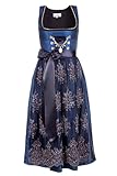 Edelnice Trachtenmode Exklusives Designer Dirndl lang Josepha...