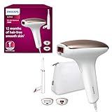 Philips Lumea IPL Haarentfernungsgerät 7000 Series –...