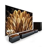 ULTIMEA 5.1 Soundbar mit Dolby Atmos, 3D Surround Sound System,...