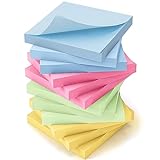 1200 Stück Haftnotizen Klebezettel - 76 x 76mm Sticky Notes,...