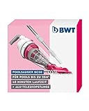 BWT Poolsauger | Effiziente Reinigung Von Pools | Kabelloser...