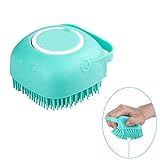 FUYIHGL Shampoo Bürste Bubble Brush für Baden Hundeseife mit...