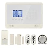 Wolf Guard WT4BX 4G WiFi Home Security Alarmanlage Bausatz für...