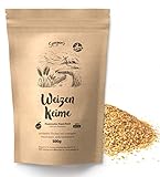 Senger's 1 kg Weizenkeime frisch, roh, vegan, proteinreich Natur...