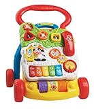 VTech Baby Spiel- und Laufwagen Special Edition – Lauflernwagen...