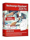 Rechnungsdruckerei 2024 PRO für Unternehmer und Handwerker -...