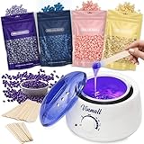 Waxing set Wachsmaschine Wachswärmer gerät, Wax Warmer mit...