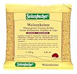 Seitenbacher Weizenkeime I Vitamin E I Ballaststoff I Spermidin I...