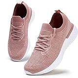 Damen Walkingschuhe Turnschuhe Laufschuhe Sportschuhe Fitness...