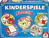 Schmidt Spiele 49189 Kinderspiele Klassiker,...