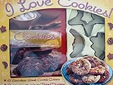 I Love Cookies! (Buch & Ausstechformen-Set)