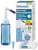 tetesept Meerwasser Nasendusche bei Schnupfen und Pollenallergie...