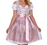 Lifos 0220 Dirndl Germandress 3Tlg. Oktoberfest Gr.34 bis 52...