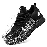 FLOWING PLUME Wasserdicht Laufschuhe Herren Sportschuhe Leicht...